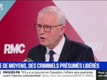 Replay Face à Face - L'institution judiciaire n'est plus en mesure de juger dans des délais raisonnables les affaires criminelles, alerte Rémy Heitz, procureur général près la Cour de cassation
