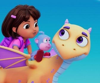 Replay Dora - Doucette la dragonnette