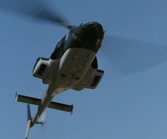 Replay Supercopter - S3 E19 - L'évasion de Santa Paula