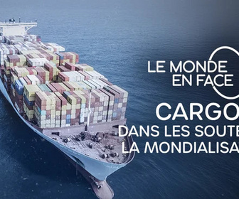 Replay Le monde en face - 01/03/2026