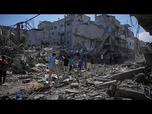 Replay Gaza : Israël annonce la mort du nouveau chef militaire du Hamas