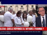 Replay Marschall Truchot : Lyhanna, marche blanche des grands-parents sur BFMTV - 09/06