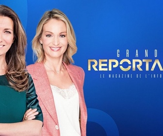 Replay Grands Reportages - La tentation d'une île - Partie 2