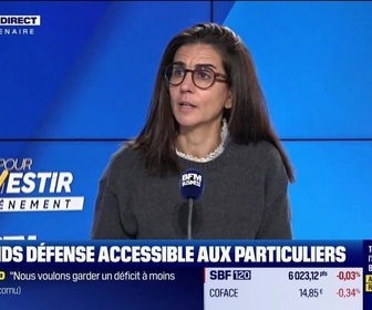 Replay Tout pour investir L'Événement : Un fonds défense accessible aux particuliers - 24/11