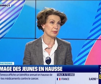 Replay Parole de patrons - Les patrons ont la parole : Dominique Carlac'h - 10/02