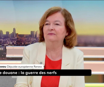 Replay L'invité politique - Émission du lundi 7 juillet 2025
