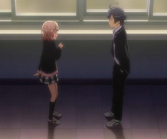 Replay My teen romantic comedy SNAFU - S2 E6 - Sans obstacle, l'assemblée s'agite mais n'avance pas