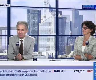 Replay BFM Bourse - Le Club : Septembre, le moment de se couvrir en bourse aussi ? - 01/09