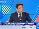 Replay Good Morning Business - L'Edito de Raphaël Legendre : Budget, l'heure des comptes a sonné au Sénat - 07/11