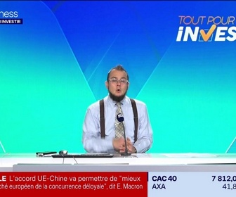 Replay L'intégrale de Tout pour investir du lundi 12 octobre