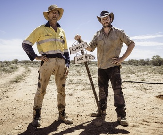 Replay Australie, la ruée vers l'or - S4E11 - Un rare artefact