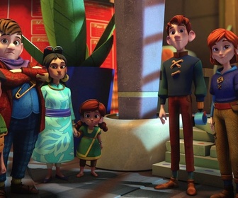 Replay Les Chapardeurs - Une journée sans Zumain