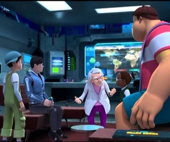 Replay Linus & Boom - Hally