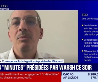 Replay BFM Bourse - USA Today : Le pétrole s'envole avec le retour de la guerre en Iran, par Frédéric Rozier - 08/07