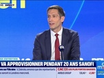 Replay Le Grand entretien : RWE va approvisionner pendant 20 ans Sanofi - 22/04