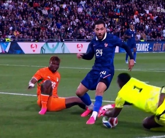 Replay Football - Match amical - France - Côte d'Ivoire