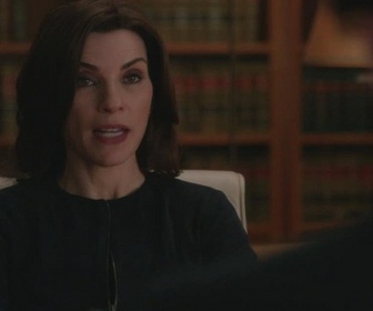 Replay The good wife - S5 E7 - La semaine suivante