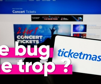 Replay Top Info - Ticketmaster. Pourquoi le site agace autant les fans de concerts ?