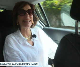 Replay Un jour, un doc - Casablanca, la perle chic du Maroc