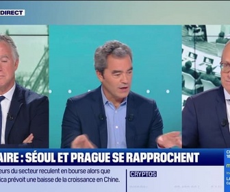 Replay Le Monde de Patrick Sauce - Sous les radars : Puces, ASML entre Pékin et Washington - 23/09