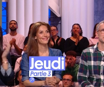 Replay Quotidien troisième partie du 10 octobre 2024