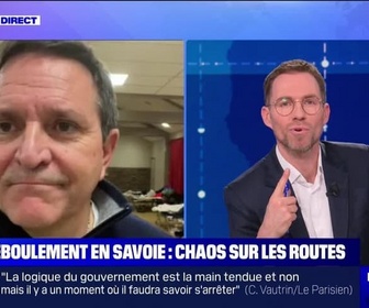 Replay News Box - Éboulement en Savoie : chaos sur les routes - 01/02