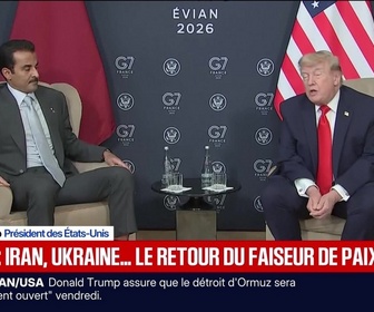 Replay L'intégrale de BFM Non-Stop du mardi 16 juin 2026