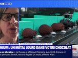 Replay Parlons info ! - Cadmium : un métal lourd dans votre chocolat - 21/08