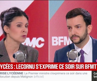 Replay Face à Face - Il y a des cartels: Jean-Philippe Tanguy, député RN, dénonce les marchés publics destinés aux établissements scolaires