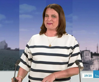 Replay ICI 19/20 édition toutes régions