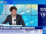Replay Good Morning Market - Le club de la Bourse : L'IPO de SpaceX largement souscrite - 11/06