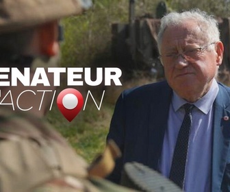 Replay Sénateur en action - Marc Laménie, aux côtés des blessés psychiques des armées