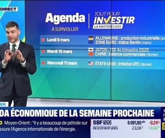 Replay Tout pour investir, la masterclass - Une semaine prochaine dominée par les tensions géopolitiques - 06/03