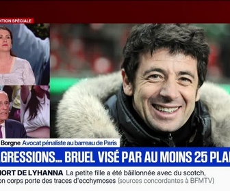 Replay BFM Grand Soir - Tout le monde me lâche : Patrick Bruel se confie - 18/06