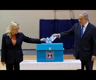 Replay Israël vote le 27 octobre, un scrutin décisif pour Benjamin Netanyahou