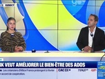 Replay Le Pitch : Lyynk veut améliorer le bien-être des ados - 02/10