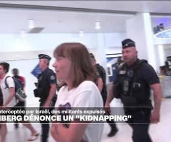 Replay On va plus loin - Gaza : la flottille interceptée