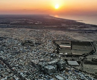 Replay La guerre au Moyen-Orient - Rafah, une frontière stratégique