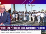 Replay BFM Politique - Le frère de l'auteur de l'attentat de Nice interpellé en situation irrégulière: Éric Ciotti, maire UDR de Nice, espère que l'enquête conduira à son expulsion