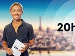 Replay Journal 20h00 - Journal - Édition du mercredi 23 octobre 2024