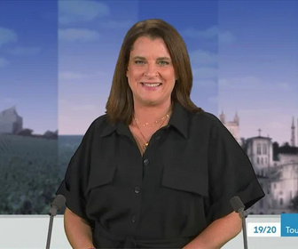 Replay ICI 19/20 édition toutes régions