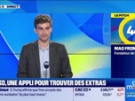 Replay Le Pitch : Neeko, une appli pour trouver des extras - 24/06