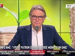 Replay Les Grandes Gueules - Un dirigeant de TPE sur 2 se verse un salaire inférieur au SMIC. Petits patrons, les nouveaux pauvres ?