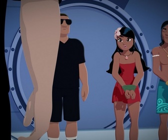 Replay Oum le dauphin blanc - Traque Dans Les Abysses