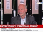 Replay Marschall Truchot : Pierre Moscovici invité de Marschall-Truchot - 23/09