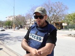 Replay Focus - Malgré les risques, les journalistes de Cisjordanie n'abandonnent pas