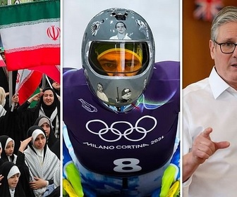 Replay Iran, JO d'hiver, Keir Starmer, Jimmy Lai - 28 minutes samedi