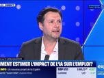 Replay Les Experts : Éric Ciotti ressort l'idée de la TVA sociale - 21/02