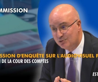 Replay La séance est ouverte ! - Cancers pédiatriques : examen d'une proposition de loi en commission - 03/12/2025