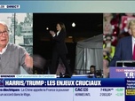 Replay Le Monde de Patrick Sauce - Harris/Trump : les enjeux cruciaux - 04/11